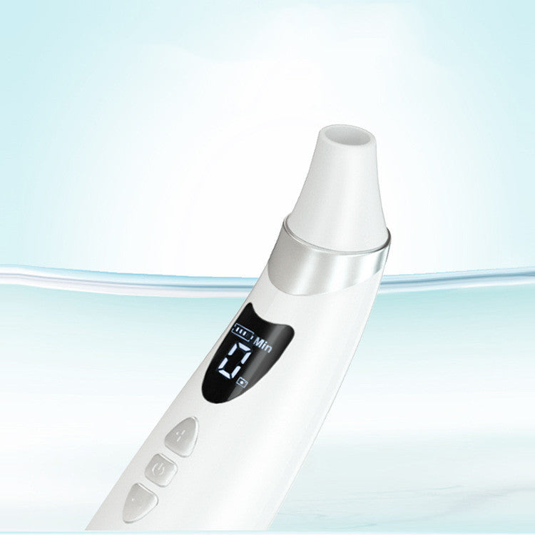 Electric Blackhead Remover with Visual Camera – Deep Pore Vacuum Cleaner & Suction Tool