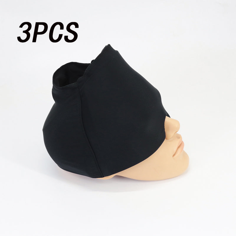 Migraine Relief Hat – 360° Cold Therapy Gel Ice Cap for Headache & Puffy Eyes