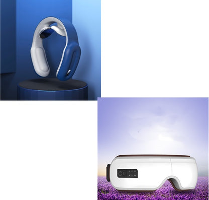 Cervical & Shoulder Massager – Smart Neck Relaxation with Heat and Remote Control