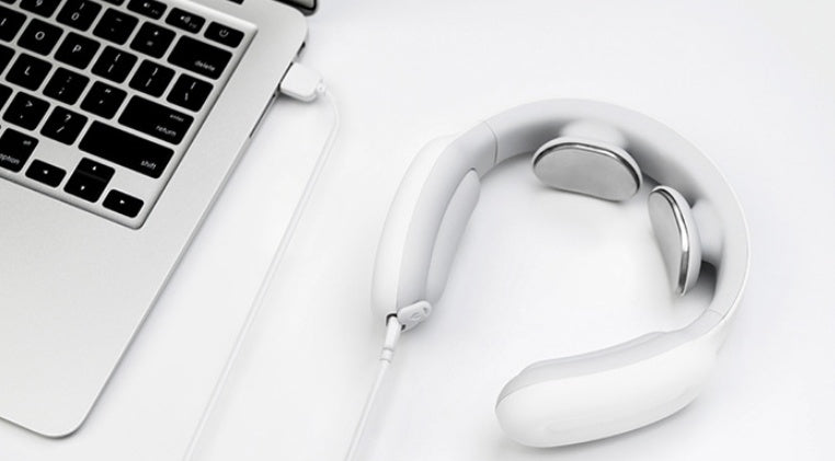 Cervical & Shoulder Massager – Smart Neck Relaxation with Heat and Remote Control