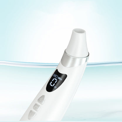 Electric Blackhead Remover with Visual Camera – Deep Pore Vacuum Cleaner & Suction Tool