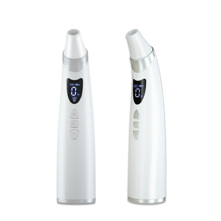 Electric Blackhead Remover with Visual Camera – Deep Pore Vacuum Cleaner & Suction Tool