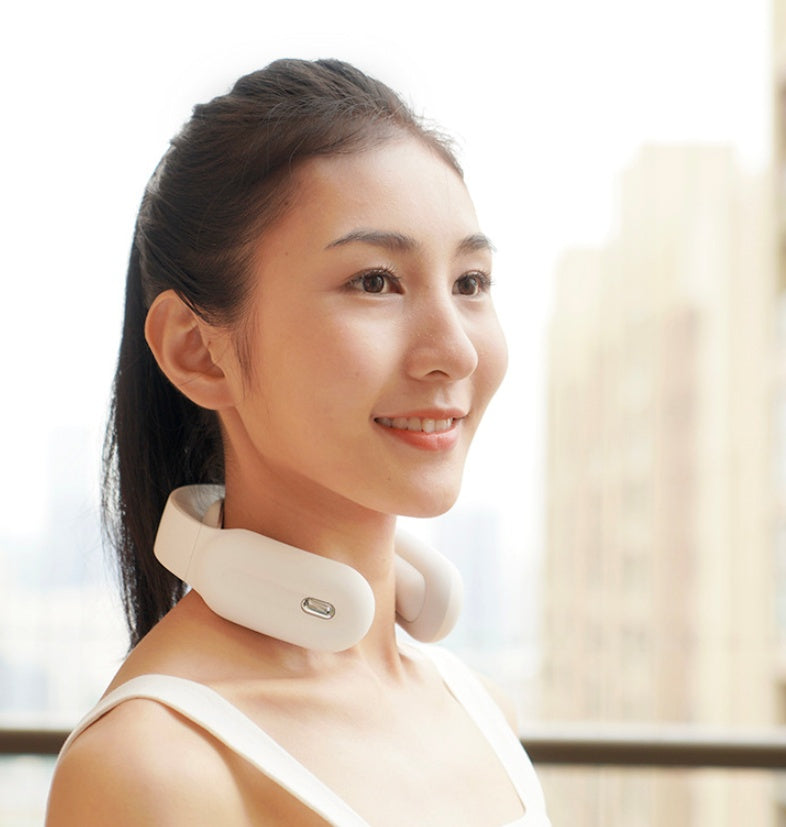 Cervical & Shoulder Massager – Smart Neck Relaxation with Heat and Remote Control
