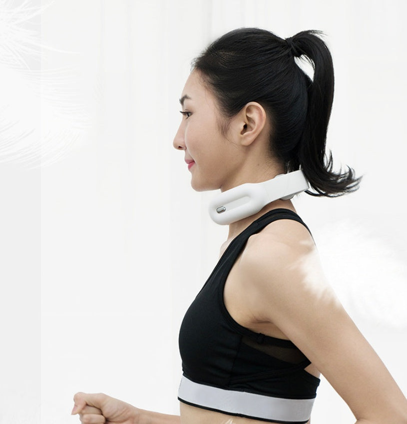 Cervical & Shoulder Massager – Smart Neck Relaxation with Heat and Remote Control