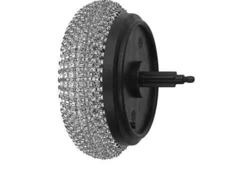 Electric Cleaning Brush – USB Rechargeable, 3-Speed, Multiple Brush Heads