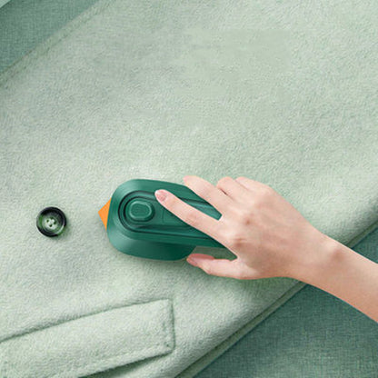 Portable Steam Ironing Machine – Handheld Wet & Dry Garment Steamer