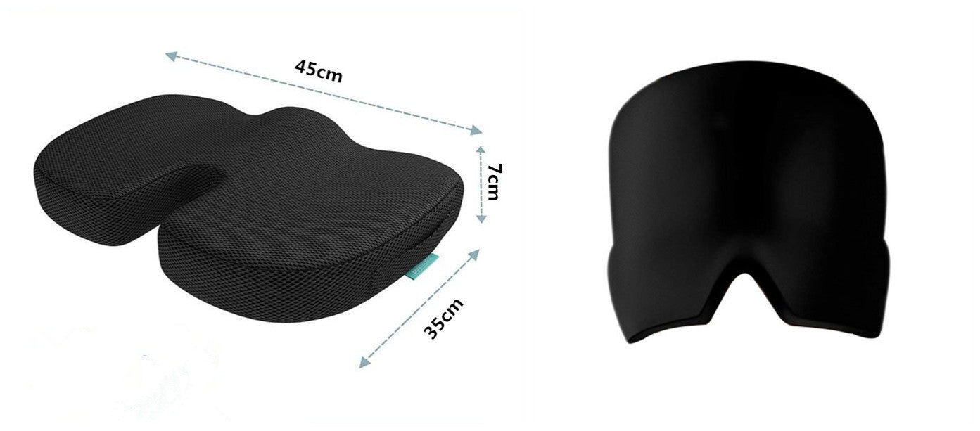 Ice Headache Relief Gel Eye Mask – Cold Therapy for Migraine & Puffy Eyes