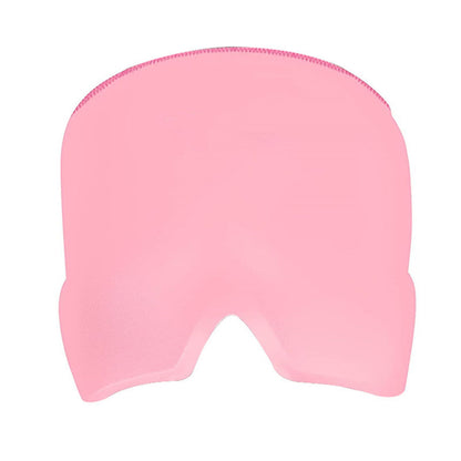 Ice Headache Relief Gel Eye Mask – Cold Therapy for Migraine & Puffy Eyes