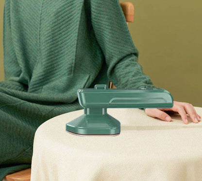 Portable Steam Ironing Machine – Handheld Wet & Dry Garment Steamer