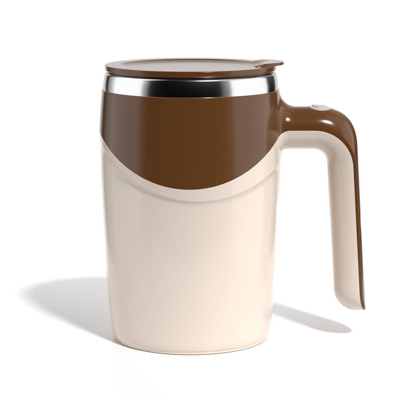 Automatic Magnetic Stirring Mug – Rechargeable Self-Mixing Coffee Cup