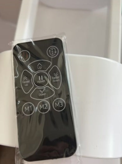 Anti-Gravity Humidifier – 580ML USB Mist Maker for Home & Office