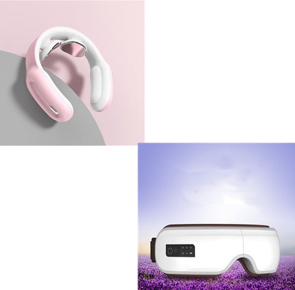 Cervical & Shoulder Massager – Smart Neck Relaxation with Heat and Remote Control