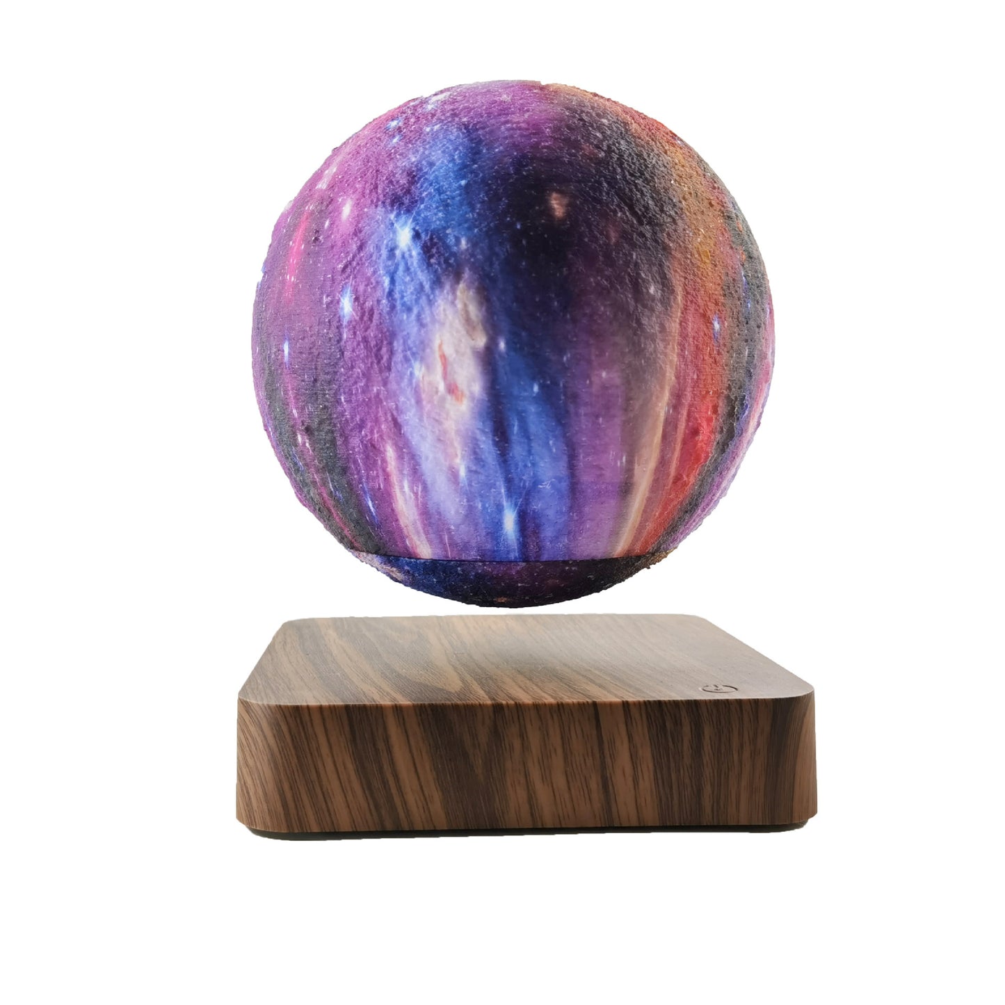 Magnetic Levitation Galaxy Moon Lamp – Floating Decorative Light