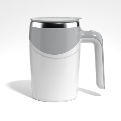 Automatic Magnetic Stirring Mug – Rechargeable Self-Mixing Coffee Cup