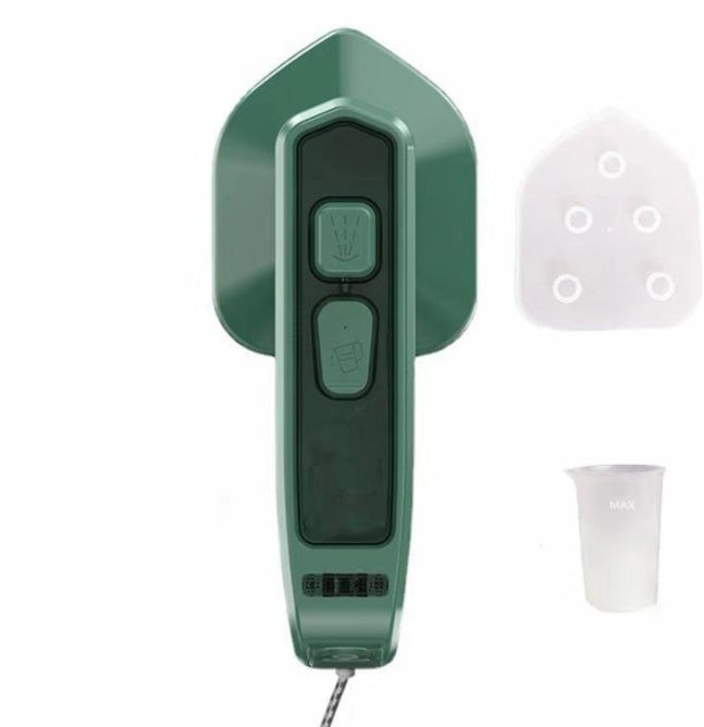 Portable Steam Ironing Machine – Handheld Wet & Dry Garment Steamer