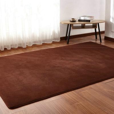 Fluffy Velvet Area Rug – Soft Non-Slip Carpet for Living Room, Bedroom & Kitchen